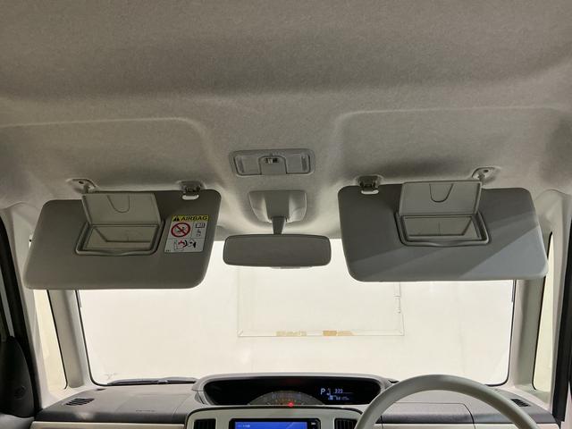 ムーヴキャンバスＸリミテッドメイクアップ　ＳＡII横滑り防止システム　アイドルストップ　セキュリティ　運転席助手席エアバッグ　ナビＴＶ　キーフリーシステム　レーンアシスト　電動格納ミラー　スマートキー　ベンチシート　オートライト（栃木県）の中古車