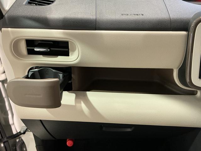 ムーヴキャンバスＸリミテッドメイクアップ　ＳＡII横滑り防止システム　アイドルストップ　セキュリティ　運転席助手席エアバッグ　ナビＴＶ　キーフリーシステム　レーンアシスト　電動格納ミラー　スマートキー　ベンチシート　オートライト（栃木県）の中古車