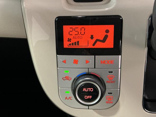 ムーヴキャンバスＸリミテッドメイクアップ　ＳＡII横滑り防止システム　アイドルストップ　セキュリティ　運転席助手席エアバッグ　ナビＴＶ　キーフリーシステム　レーンアシスト　電動格納ミラー　スマートキー　ベンチシート　オートライト（栃木県）の中古車