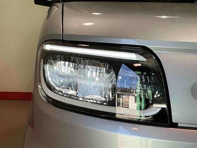 タントＬ前後ソナー　電動格納式ミラー　１オーナー　アイドリングストップ機能　レーダーブレーキサポート　セキュリティーアラーム　リモコンキー　ＬＥＤライト　オートハイビーム　車線逸脱防止　ベンチシート（栃木県）の中古車