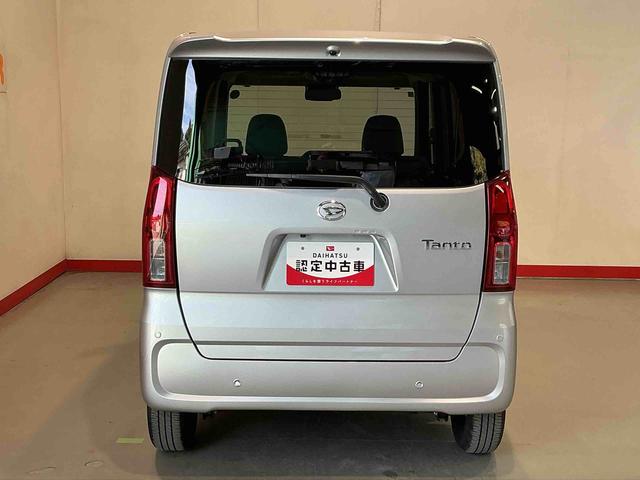 タントＬ前後ソナー　電動格納式ミラー　１オーナー　アイドリングストップ機能　レーダーブレーキサポート　セキュリティーアラーム　リモコンキー　ＬＥＤライト　オートハイビーム　車線逸脱防止　ベンチシート（栃木県）の中古車