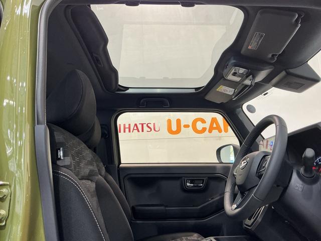 タフトＧ　クロムベンチャー衝突軽減装置　Ｓヒーター　パークセンサー　Ｂカメラ　電動格納式ミラー　車線逸脱警報装置　サンル−フ　Ａ−ＳＴＯＰ　ＬＥＤヘッドライト　イモビ　オートマチックハイビーム　ＴＶ　オートライト（栃木県）の中古車