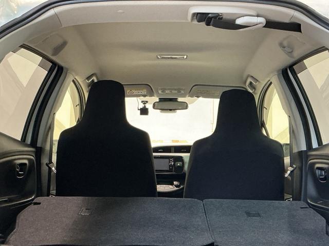 ヴィッツハイブリッドＦナビゲーション　バックカメラ　ＬＥＤヘッドライト　オートライト　スマートキー（栃木県）の中古車