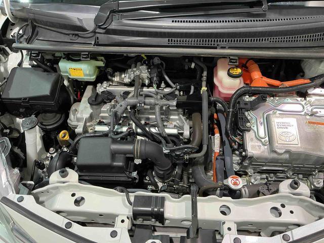 ヴィッツハイブリッドＦナビゲーション　バックカメラ　ＬＥＤヘッドライト　オートライト　スマートキー（栃木県）の中古車