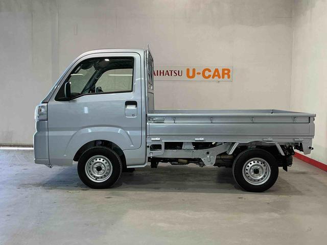 ハイゼットトラックスタンダード 農用スペシャルWエアバッグ 車線逸脱警報 エコアイドル 切替4WD 衝突回避支援ブレーキ機能 パワーステアリング 運転席エアバッグ エアコン ESC オートハイビーム ABS 衝突安全ボディ(栃木県)の中古車