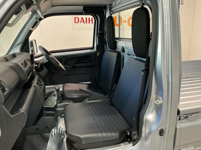ハイゼットトラックスタンダード 農用スペシャルWエアバッグ 車線逸脱警報 エコアイドル 切替4WD 衝突回避支援ブレーキ機能 パワーステアリング 運転席エアバッグ エアコン ESC オートハイビーム ABS 衝突安全ボディ(栃木県)の中古車