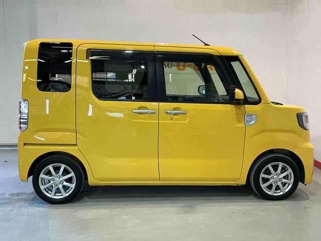 ウェイクX SA電格ドアミラー イモビライザー 両側スライド片側電動ドア スマートキー&プッシュスタート ターボエンジン 衝突軽減ブレーキ Bカメラ エコアイドル 横滑り防止機能 Aライト LEDヘッド Wエアバッグ(栃木県)の中古車