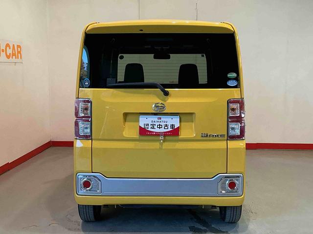 ウェイクX SA電格ドアミラー イモビライザー 両側スライド片側電動ドア スマートキー&プッシュスタート ターボエンジン 衝突軽減ブレーキ Bカメラ エコアイドル 横滑り防止機能 Aライト LEDヘッド Wエアバッグ(栃木県)の中古車