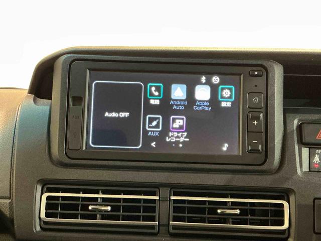 アトレーRSディスプレイオーディオ バックカメラ キーフリーシステム LEDヘッドライト フォグランプ 両側電動スライドドア パワーウィンドウ 電動格納式ドアミラー アイドリングストップ機能 クルーズコントロール(栃木県)の中古車