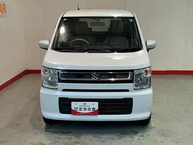 ワゴンRFAキーレスエントリー CDラジオ 電動格納式ルームミラー エアコン(栃木県)の中古車