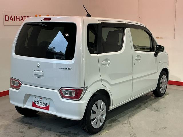 ワゴンRFAキーレスエントリー CDラジオ 電動格納式ルームミラー エアコン(栃木県)の中古車