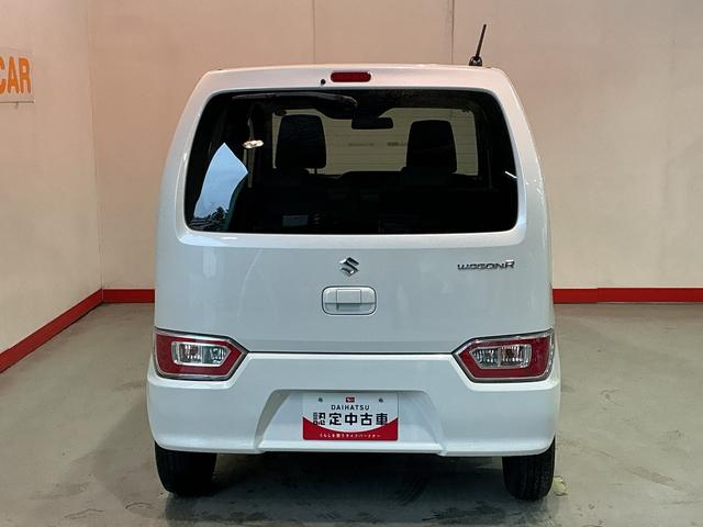 ワゴンRFAキーレスエントリー CDラジオ 電動格納式ルームミラー エアコン(栃木県)の中古車