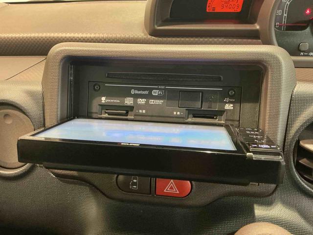 スペイドＦ左側スライドドア　電動ミラー　イモビライザー　横滑り防止システム　Ｒカメラ　メンテナンスノート　ナビ　ＥＴＣ付き　リモコンキー　オートライト　衝突安全ボディ　運転席エアバック（栃木県）の中古車