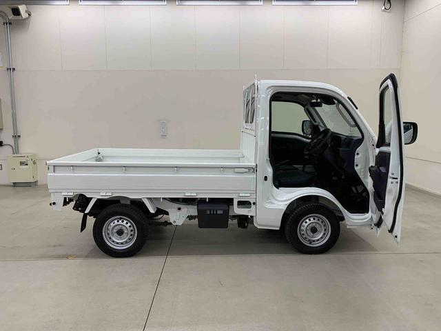 ハイゼットトラックEXT 4WDマニュアルエアコン・プッシュボタンスタート・アイドリングストップ・オートライト・オートマチックハイビーム・スマートアシスト(群馬県)の中古車