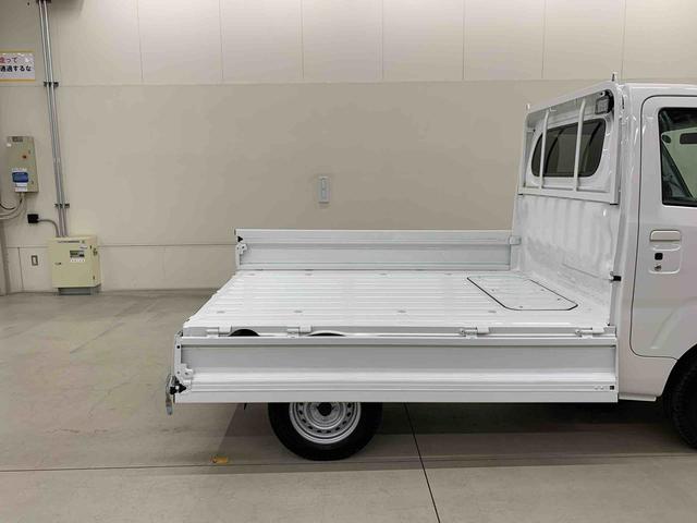 ハイゼットトラックEXT 4WDマニュアルエアコン・プッシュボタンスタート・アイドリングストップ・オートライト・オートマチックハイビーム・スマートアシスト(群馬県)の中古車