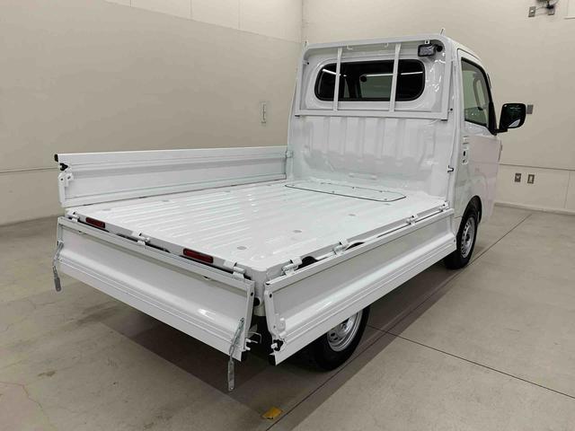 ハイゼットトラックEXT 4WDマニュアルエアコン・プッシュボタンスタート・アイドリングストップ・オートライト・オートマチックハイビーム・スマートアシスト(群馬県)の中古車