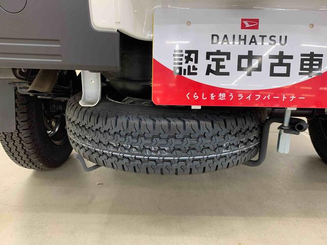 ハイゼットトラックEXT 4WDマニュアルエアコン・プッシュボタンスタート・アイドリングストップ・オートライト・オートマチックハイビーム・スマートアシスト(群馬県)の中古車