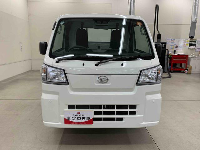 ハイゼットトラックスタンダード 農用スペシャル 4WDオートライト・オートマチックハイビーム・キーレスエントリー・AMFMラジオ・アイドリングストップ・スマートアシスト・マニュアルエアコン(群馬県)の中古車
