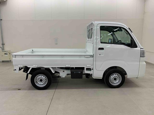 ハイゼットトラックスタンダード 農用スペシャル 4WDオートライト・オートマチックハイビーム・キーレスエントリー・AMFMラジオ・アイドリングストップ・スマートアシスト・マニュアルエアコン(群馬県)の中古車