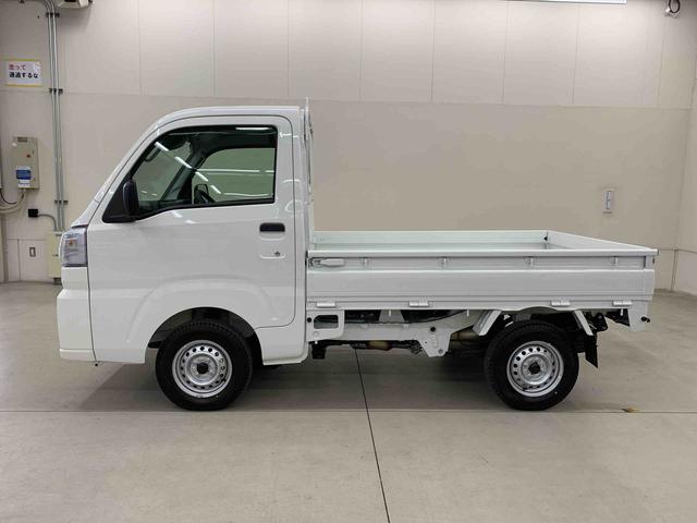 ハイゼットトラックスタンダード 農用スペシャル 4WDオートライト・オートマチックハイビーム・キーレスエントリー・AMFMラジオ・アイドリングストップ・スマートアシスト・マニュアルエアコン(群馬県)の中古車