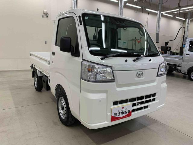 ハイゼットトラックスタンダード 農用スペシャル 4WDオートライト・オートマチックハイビーム・キーレスエントリー・AMFMラジオ・アイドリングストップ・スマートアシスト・マニュアルエアコン(群馬県)の中古車