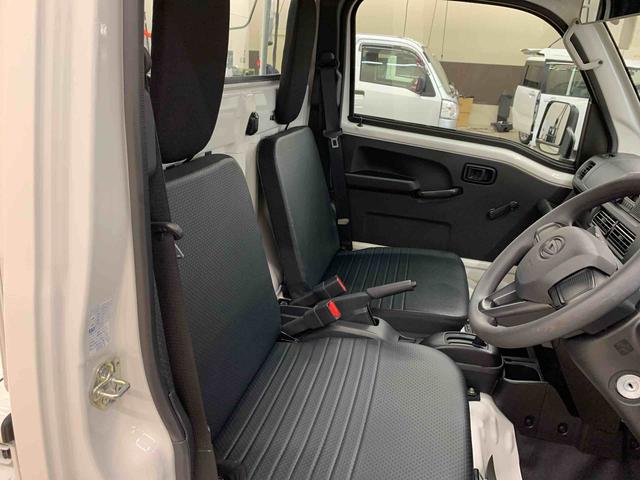 ハイゼットトラックスタンダード 農用スペシャル 4WDオートライト・オートマチックハイビーム・キーレスエントリー・AMFMラジオ・アイドリングストップ・スマートアシスト・マニュアルエアコン(群馬県)の中古車