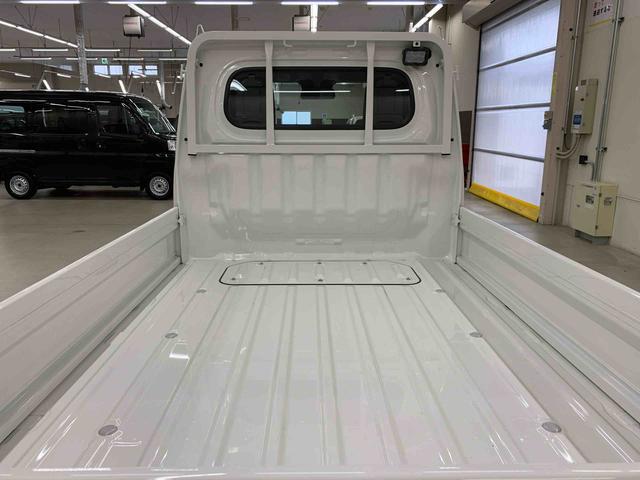 ハイゼットトラックスタンダード 農用スペシャル 4WDオートライト・オートマチックハイビーム・キーレスエントリー・AMFMラジオ・アイドリングストップ・スマートアシスト・マニュアルエアコン(群馬県)の中古車