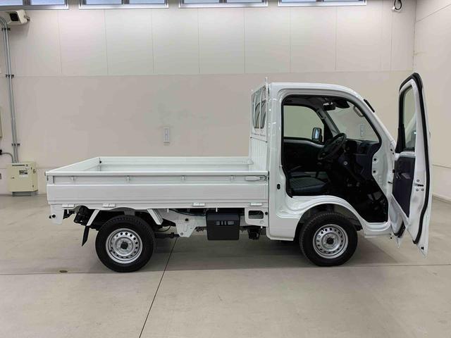 ハイゼットトラックスタンダード 農用スペシャル 4WDオートライト・オートマチックハイビーム・キーレスエントリー・AMFMラジオ・アイドリングストップ・スマートアシスト・マニュアルエアコン(群馬県)の中古車