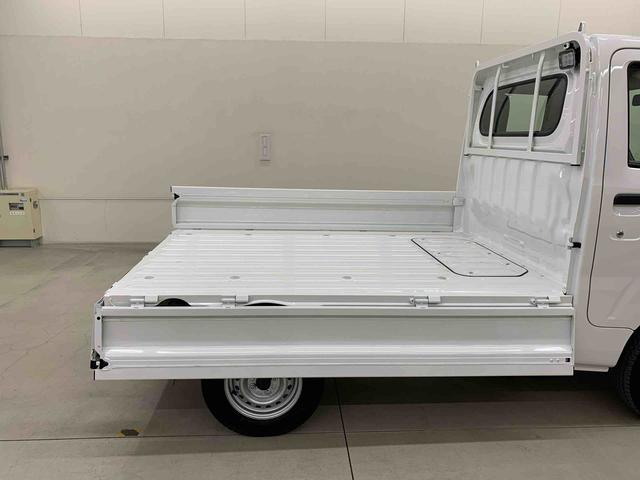 ハイゼットトラックスタンダード 農用スペシャル 4WDオートライト・オートマチックハイビーム・キーレスエントリー・AMFMラジオ・アイドリングストップ・スマートアシスト・マニュアルエアコン(群馬県)の中古車