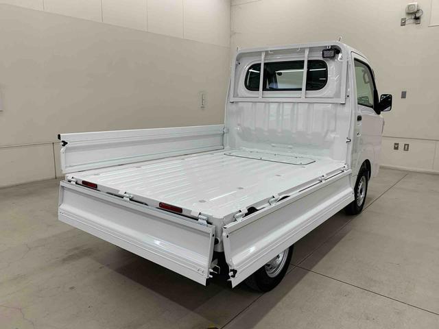 ハイゼットトラックスタンダード 農用スペシャル 4WDオートライト・オートマチックハイビーム・キーレスエントリー・AMFMラジオ・アイドリングストップ・スマートアシスト・マニュアルエアコン(群馬県)の中古車