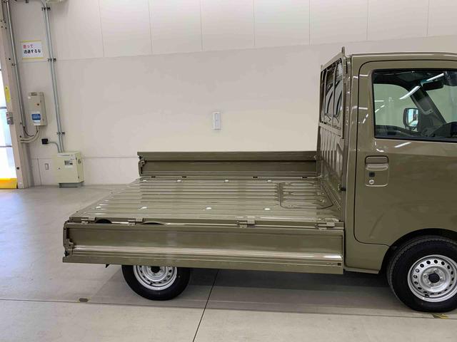 ハイゼットトラックEXT 4WDLEDヘッドライト・オートライト・オートマチックハイビーム・プッシュスタートボタン・アイドリングストップ・マニュアルエアコン・電動格納式ドアミラー・スマートアシスト(群馬県)の中古車