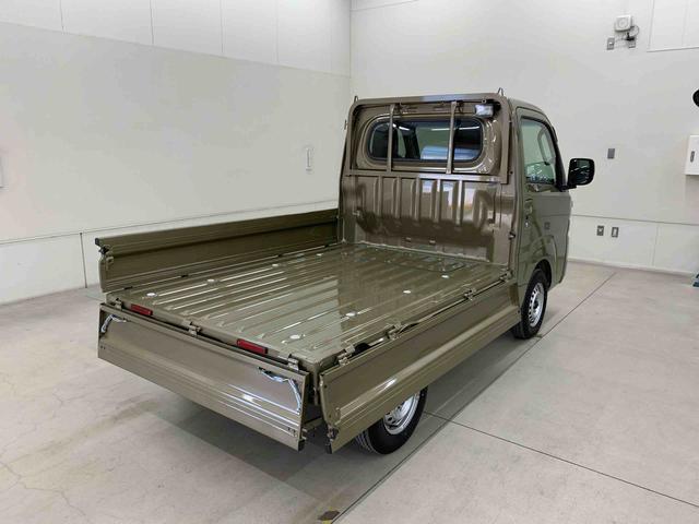 ハイゼットトラックEXT 4WDLEDヘッドライト・オートライト・オートマチックハイビーム・プッシュスタートボタン・アイドリングストップ・マニュアルエアコン・電動格納式ドアミラー・スマートアシスト(群馬県)の中古車