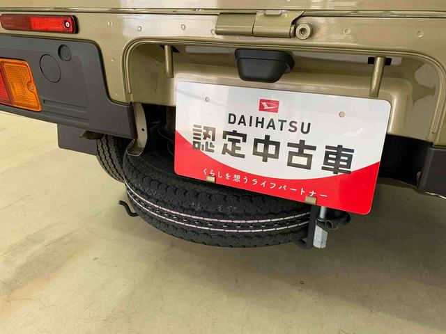 ハイゼットトラックEXT 4WDLEDヘッドライト・オートライト・オートマチックハイビーム・プッシュスタートボタン・アイドリングストップ・マニュアルエアコン・電動格納式ドアミラー・スマートアシスト(群馬県)の中古車