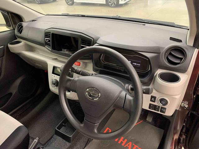 ミライースＧ　ＳＡIII　２ＷＤＬＥＤヘッドライト・オートライト・オートマチックハイビーム・プッシュスタートボタン・アイドリングストップ・シートヒーター・オートエアコン・電動パーキングブレーキ・スマートアシストＩＩＩ（群馬県）の中古車