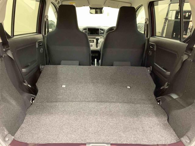 ミライースＧ　ＳＡIII　２ＷＤＬＥＤヘッドライト・オートライト・オートマチックハイビーム・プッシュスタートボタン・アイドリングストップ・シートヒーター・オートエアコン・電動パーキングブレーキ・スマートアシストＩＩＩ（群馬県）の中古車