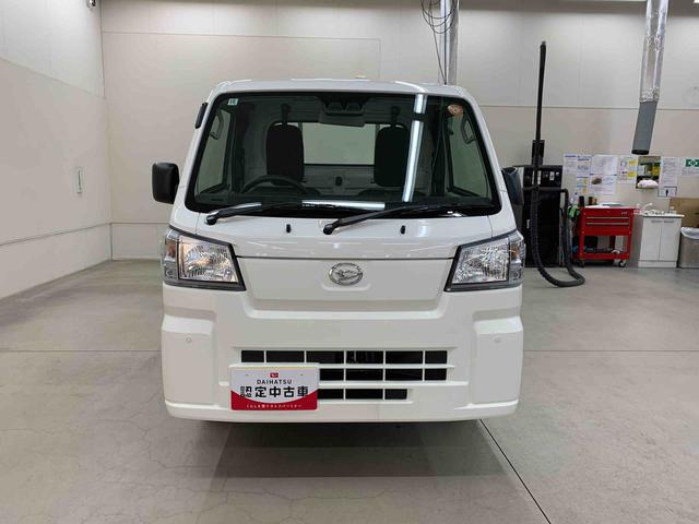 ハイゼットトラックスタンダード 農用スペシャル 4WDオートライト・オートマチックハイビーム・AMFMラジオ・マニュアルエアコン・キーレスエントリー・アイドリングストップ・スマートアシスト(群馬県)の中古車