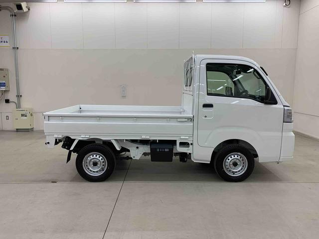 ハイゼットトラックスタンダード 農用スペシャル 4WDオートライト・オートマチックハイビーム・AMFMラジオ・マニュアルエアコン・キーレスエントリー・アイドリングストップ・スマートアシスト(群馬県)の中古車