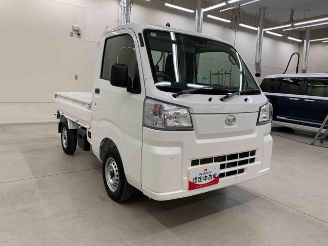 ハイゼットトラックスタンダード 農用スペシャル 4WDオートライト・オートマチックハイビーム・AMFMラジオ・マニュアルエアコン・キーレスエントリー・アイドリングストップ・スマートアシスト(群馬県)の中古車