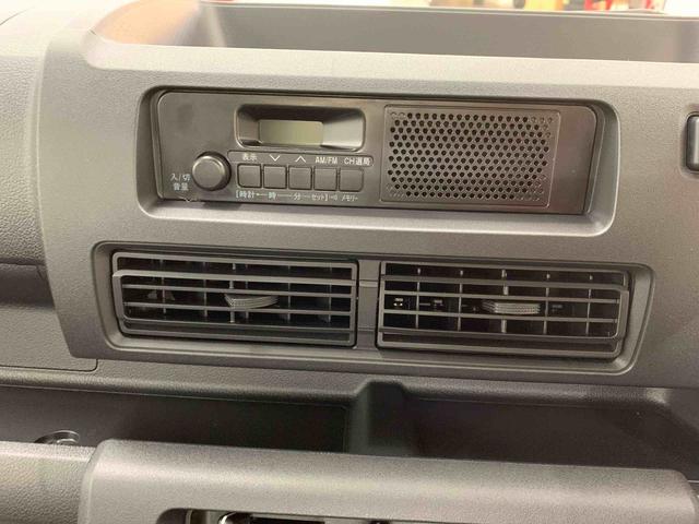 ハイゼットトラックスタンダード 農用スペシャル 4WDオートライト・オートマチックハイビーム・AMFMラジオ・マニュアルエアコン・キーレスエントリー・アイドリングストップ・スマートアシスト(群馬県)の中古車