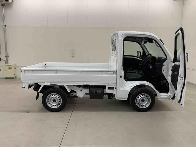 ハイゼットトラックスタンダード 農用スペシャル 4WDオートライト・オートマチックハイビーム・AMFMラジオ・マニュアルエアコン・キーレスエントリー・アイドリングストップ・スマートアシスト(群馬県)の中古車