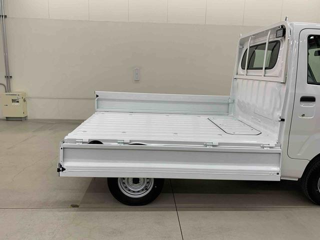 ハイゼットトラックスタンダード 農用スペシャル 4WDオートライト・オートマチックハイビーム・AMFMラジオ・マニュアルエアコン・キーレスエントリー・アイドリングストップ・スマートアシスト(群馬県)の中古車