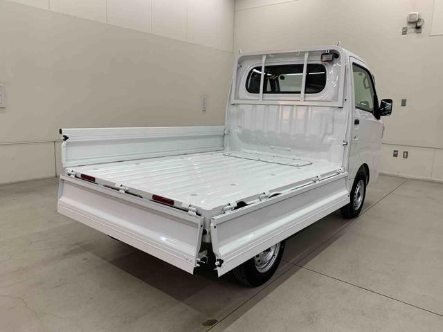 ハイゼットトラックスタンダード 農用スペシャル 4WDオートライト・オートマチックハイビーム・AMFMラジオ・マニュアルエアコン・キーレスエントリー・アイドリングストップ・スマートアシスト(群馬県)の中古車