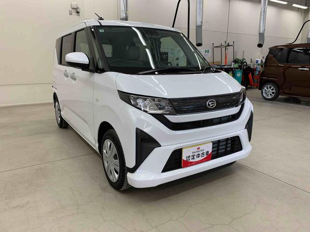 ムーヴＸ　２ＷＤ片側電動スライドドア・ナビ・ＬＥＤヘッドライト・オートライト・オートマチックハイビーム・プッシュスタートボタン・アイドリングストップ・オートエアコン・電動格納式ドアミラー・スマートアシスト（群馬県）の中古車