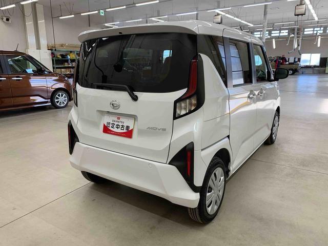 ムーヴＸ　２ＷＤ片側電動スライドドア・ナビ・ＬＥＤヘッドライト・オートライト・オートマチックハイビーム・プッシュスタートボタン・アイドリングストップ・オートエアコン・電動格納式ドアミラー・スマートアシスト（群馬県）の中古車