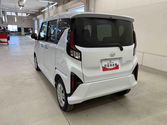 ムーヴＸ　２ＷＤ片側電動スライドドア・ナビ・ＬＥＤヘッドライト・オートライト・オートマチックハイビーム・プッシュスタートボタン・アイドリングストップ・オートエアコン・電動格納式ドアミラー・スマートアシスト（群馬県）の中古車