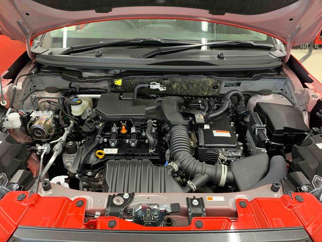 ロッキープレミアムG HEV 2WDLEDヘッドライト・ディスプレイオーディオ・ドライブレコーダー・オートライト・オートマチックハイビーム・プッシュスタートボタン・オートエアコン・電動パーキングブレーキ・スマートアシスト(群馬県)の中古車