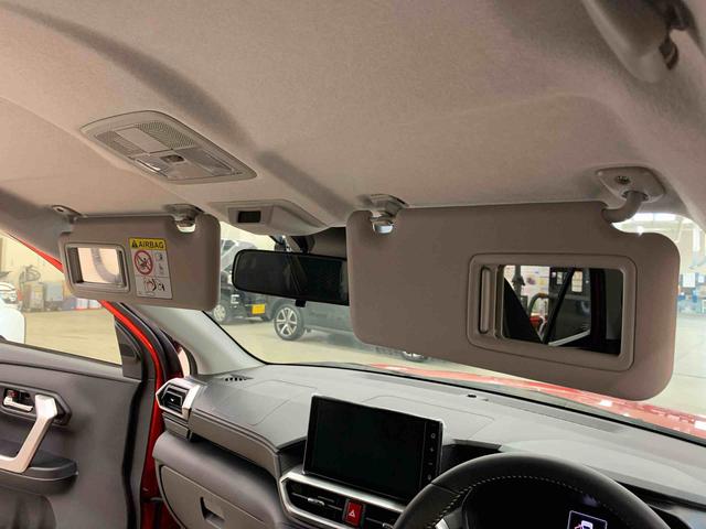 ロッキープレミアムG HEV 2WDLEDヘッドライト・ディスプレイオーディオ・ドライブレコーダー・オートライト・オートマチックハイビーム・プッシュスタートボタン・オートエアコン・電動パーキングブレーキ・スマートアシスト(群馬県)の中古車