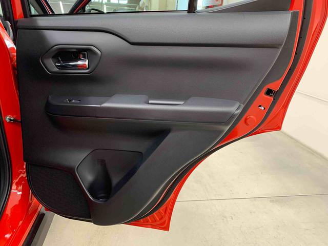 ロッキープレミアムG HEV 2WDLEDヘッドライト・ディスプレイオーディオ・ドライブレコーダー・オートライト・オートマチックハイビーム・プッシュスタートボタン・オートエアコン・電動パーキングブレーキ・スマートアシスト(群馬県)の中古車