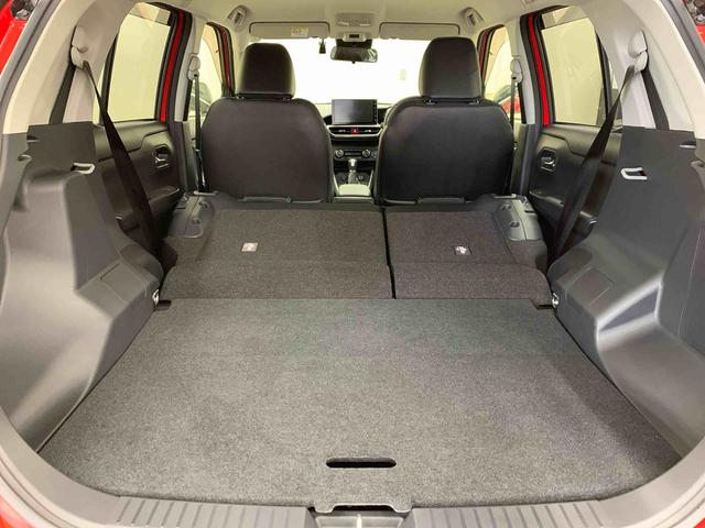 ロッキープレミアムG HEV 2WDLEDヘッドライト・ディスプレイオーディオ・ドライブレコーダー・オートライト・オートマチックハイビーム・プッシュスタートボタン・オートエアコン・電動パーキングブレーキ・スマートアシスト(群馬県)の中古車