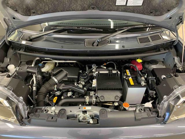 タフトＧターボ　ダーククロムベンチャー　２ＷＤ　走行３９１８キロＬＥＤヘッドライト　オートライト　電動格納式ドアミラー　プッシュボタンスタート　アイドリングストップ　シートヒーター　スマートアシスト　ガラスルーフ　オートエアコン　バックカメラ（群馬県）の中古車